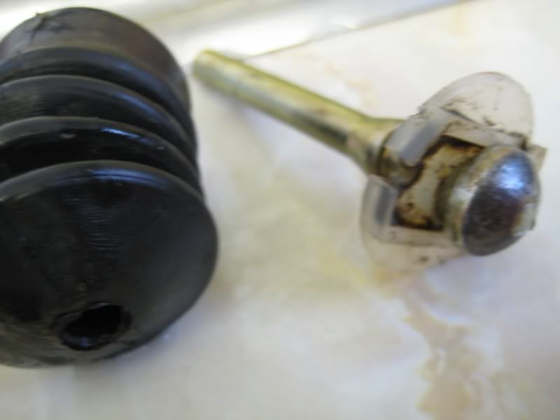 Squeaky ball joints honda civic #7