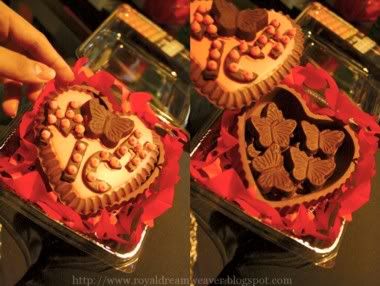 chocolate,chocolate heart,heart,valentine's day