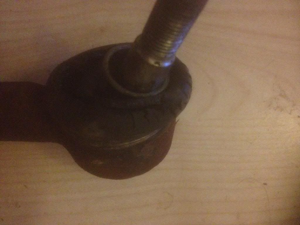 POOR Track Rod Ends The Triumph Dolomite Club Discussion Forum