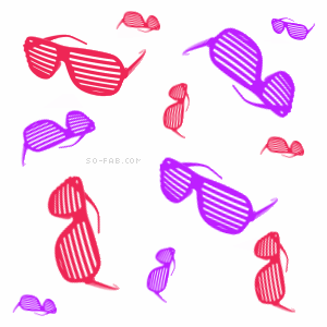 pink-purple-shutter-shades.gif Sunglasses (&gt;..)&gt; image by klair_luvs_joos