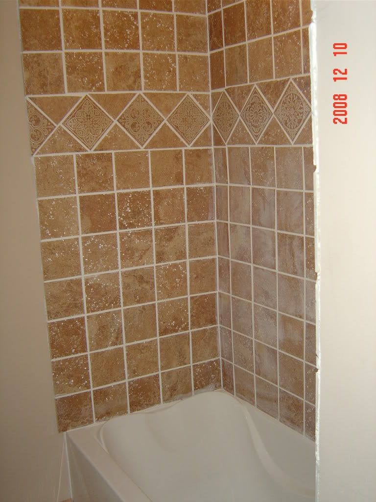 Bathtub Tile Photos