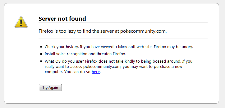 [PokeCommunity.com] You laugh, you lose