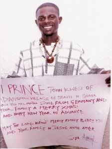 419,scam,prince kwesi