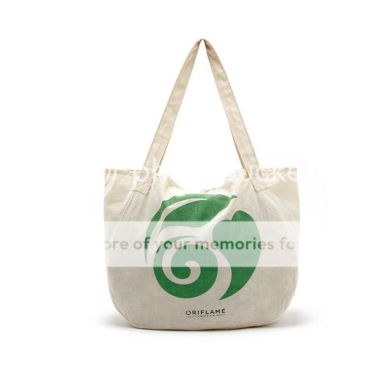 New Recyclable Eco Cotton Shopper Market Dance Tote Green Gym Car Handbag Bag