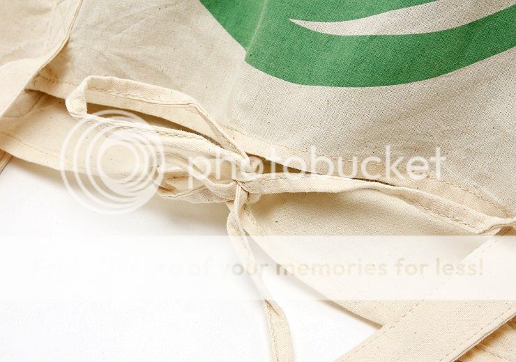 New Recyclable Eco Cotton Shopper Market Dance Tote Green Gym Car Handbag Bag