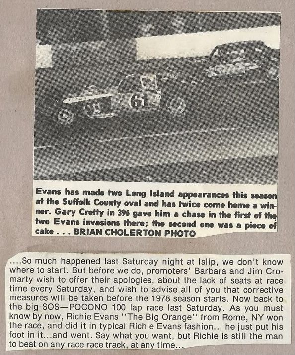 60'-70's Vintage Oval Track Modifieds | Page 365 | The H.A.M.B.