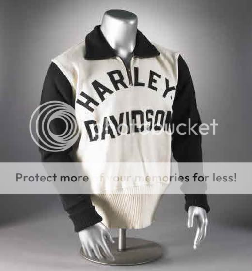 vintage harley sweater