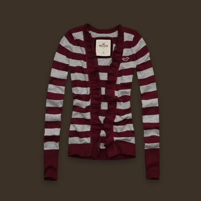 sweaters hollister mujer