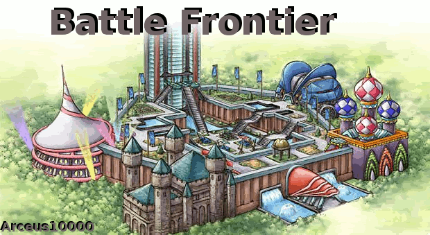 Battle frontier