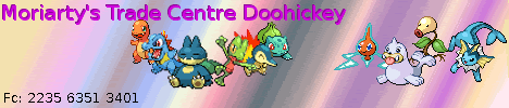 [PokeCommunity.com] Moriarty's Trade Centre Doohickey