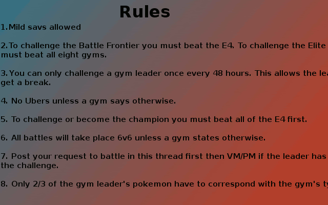 [PokeCommunity.com] Battle frontier
